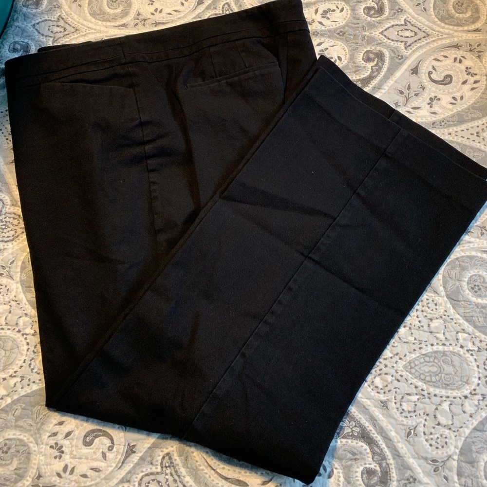 Ann Taylor Curvy Pants